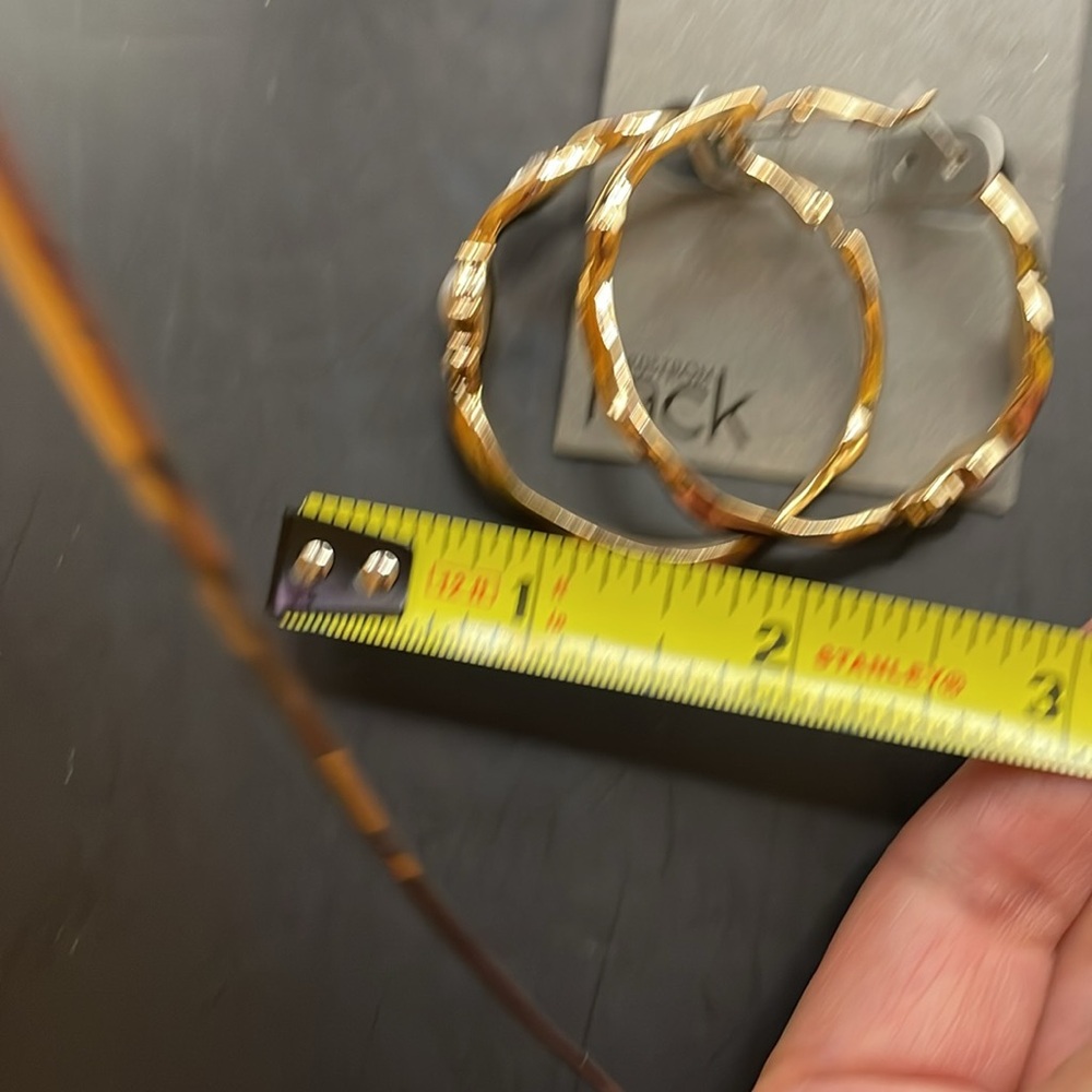 NOT FOR SALE!!!!!!Nordstrom Rack Earrings - Picture 10 of 10